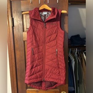 Columbia Women's Heavenly Long Vest